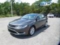 Granite Crystal Metallic 2015 Chrysler 200 Limited