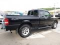 Black - Ranger XLT SuperCab 4x4 Photo No. 6