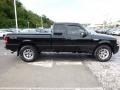 Black - Ranger XLT SuperCab 4x4 Photo No. 7