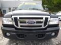 Black - Ranger XLT SuperCab 4x4 Photo No. 9