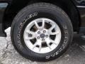 Black - Ranger XLT SuperCab 4x4 Photo No. 10