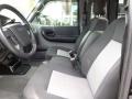 Black - Ranger XLT SuperCab 4x4 Photo No. 11