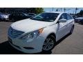 Shimmering White - Sonata GLS Photo No. 1