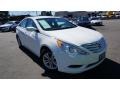 Shimmering White - Sonata GLS Photo No. 2