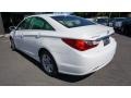 Shimmering White - Sonata GLS Photo No. 3