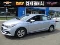 Arctic Blue Metallic - Cruze LS Photo No. 1