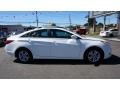 Shimmering White - Sonata GLS Photo No. 5