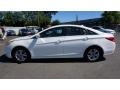 Shimmering White - Sonata GLS Photo No. 6