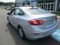 Arctic Blue Metallic - Cruze LS Photo No. 4