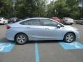 Arctic Blue Metallic - Cruze LS Photo No. 7