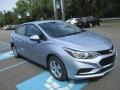 Arctic Blue Metallic - Cruze LS Photo No. 8