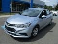 Arctic Blue Metallic - Cruze LS Photo No. 10