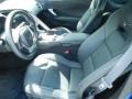 2016 Laguna Blue Metallic Chevrolet Corvette Stingray Coupe  photo #4