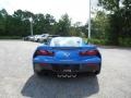 2016 Laguna Blue Metallic Chevrolet Corvette Stingray Coupe  photo #6