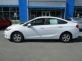 Summit White - Cruze LS Photo No. 2
