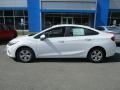 2017 Summit White Chevrolet Cruze LS  photo #2