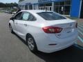 Summit White - Cruze LS Photo No. 4