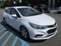 Summit White - Cruze LS Photo No. 8