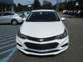 2017 Summit White Chevrolet Cruze LS  photo #9