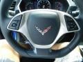2016 Laguna Blue Metallic Chevrolet Corvette Stingray Coupe  photo #20