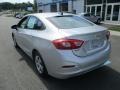 Silver Ice Metallic - Cruze LS Photo No. 4