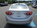 Silver Ice Metallic - Cruze LS Photo No. 5