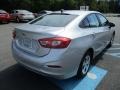 Silver Ice Metallic - Cruze LS Photo No. 6