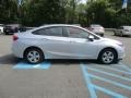 Silver Ice Metallic - Cruze LS Photo No. 7