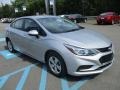 Silver Ice Metallic - Cruze LS Photo No. 8