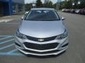 Silver Ice Metallic - Cruze LS Photo No. 9