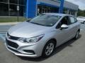 Silver Ice Metallic - Cruze LS Photo No. 10