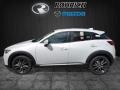 Ceramic Metallic - CX-3 Grand Touring AWD Photo No. 3