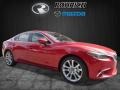 Soul Red Metallic - Mazda6 Touring Photo No. 1