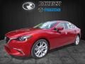 Soul Red Metallic - Mazda6 Touring Photo No. 4