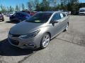 2017 Pepperdust Metallic Chevrolet Cruze Premier  photo #1