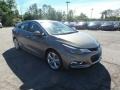 2017 Pepperdust Metallic Chevrolet Cruze Premier  photo #3