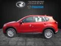 2016 Soul Red Metallic Mazda CX-5 Sport AWD  photo #3