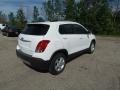 2016 Summit White Chevrolet Trax LT  photo #4