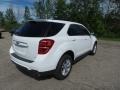 Summit White - Equinox LT AWD Photo No. 4