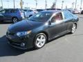 2013 Cosmic Gray Metallic Toyota Camry SE  photo #2