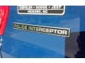 2016 Royal Blue Ford Explorer Police Interceptor 4WD  photo #26