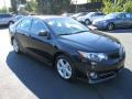 2013 Cosmic Gray Metallic Toyota Camry SE  photo #4