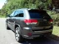 Granite Crystal Metallic - Grand Cherokee Overland 4x4 Photo No. 4