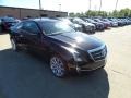 Stellar Black Metallic - ATS Luxury AWD Photo No. 1