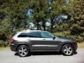 Granite Crystal Metallic - Grand Cherokee Overland 4x4 Photo No. 5