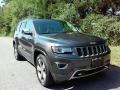 Granite Crystal Metallic - Grand Cherokee Overland 4x4 Photo No. 7
