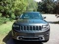 Granite Crystal Metallic - Grand Cherokee Overland 4x4 Photo No. 8