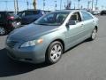 Aloe Green Metallic - Camry LE Photo No. 2
