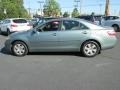 Aloe Green Metallic - Camry LE Photo No. 9