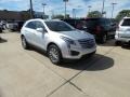 Radiant Silver Metallic - XT5 Luxury AWD Photo No. 1